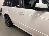 USED 2011 61 LAND ROVER RANGE ROVER 4.4 TDV8 VOGUE 5d 313 BHP * PRIVACY * CLIMATE * NAV * 22 INCH ALLOY WHEELS * SUNROOF * LEATHER TRIM *