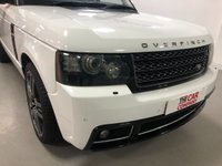 USED 2011 61 LAND ROVER RANGE ROVER 4.4 TDV8 VOGUE 5d 313 BHP * PRIVACY * CLIMATE * NAV * 22 INCH ALLOY WHEELS * SUNROOF * LEATHER TRIM *