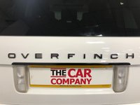 USED 2011 61 LAND ROVER RANGE ROVER 4.4 TDV8 VOGUE 5d 313 BHP * PRIVACY * CLIMATE * NAV * 22 INCH ALLOY WHEELS * SUNROOF * LEATHER TRIM *
