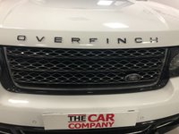 USED 2011 61 LAND ROVER RANGE ROVER 4.4 TDV8 VOGUE 5d 313 BHP * PRIVACY * CLIMATE * NAV * 22 INCH ALLOY WHEELS * SUNROOF * LEATHER TRIM *