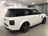 USED 2011 61 LAND ROVER RANGE ROVER 4.4 TDV8 VOGUE 5d 313 BHP * PRIVACY * CLIMATE * NAV * 22 INCH ALLOY WHEELS * SUNROOF * LEATHER TRIM *