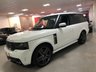 USED 2011 61 LAND ROVER RANGE ROVER 4.4 TDV8 VOGUE 5d 313 BHP * PRIVACY * CLIMATE * NAV * 22 INCH ALLOY WHEELS * SUNROOF * LEATHER TRIM *