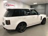 USED 2011 61 LAND ROVER RANGE ROVER 4.4 TDV8 VOGUE 5d 313 BHP * PRIVACY * CLIMATE * NAV * 22 INCH ALLOY WHEELS * SUNROOF * LEATHER TRIM *