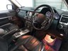 USED 2011 61 LAND ROVER RANGE ROVER 4.4 TDV8 VOGUE 5d 313 BHP * PRIVACY * CLIMATE * NAV * 22 INCH ALLOY WHEELS * SUNROOF * LEATHER TRIM *