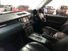 USED 2011 61 LAND ROVER RANGE ROVER 4.4 TDV8 VOGUE 5d 313 BHP * PRIVACY * CLIMATE * NAV * 22 INCH ALLOY WHEELS * SUNROOF * LEATHER TRIM *