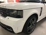USED 2011 61 LAND ROVER RANGE ROVER 4.4 TDV8 VOGUE 5d 313 BHP * PRIVACY * CLIMATE * NAV * 22 INCH ALLOY WHEELS * SUNROOF * LEATHER TRIM *