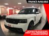 USED 2011 61 LAND ROVER RANGE ROVER 4.4 TDV8 VOGUE 5d 313 BHP * PRIVACY * CLIMATE * NAV * 22 INCH ALLOY WHEELS * SUNROOF * LEATHER TRIM *