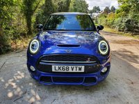 USED 2018 68 MINI HATCH COOPER 2.0 COOPER S SPORT 3d 190 BHP ZERO DEPOSIT FINANCE AVAILABLE