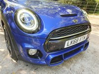 USED 2018 68 MINI HATCH COOPER 2.0 COOPER S SPORT 3d 190 BHP ZERO DEPOSIT FINANCE AVAILABLE