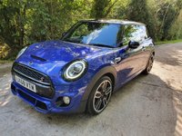 USED 2018 68 MINI HATCH COOPER 2.0 COOPER S SPORT 3d 190 BHP ZERO DEPOSIT FINANCE AVAILABLE