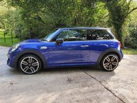 USED 2018 68 MINI HATCH COOPER 2.0 COOPER S SPORT 3d 190 BHP ZERO DEPOSIT FINANCE AVAILABLE