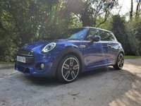 USED 2018 68 MINI HATCH COOPER 2.0 COOPER S SPORT 3d 190 BHP ZERO DEPOSIT FINANCE AVAILABLE