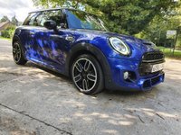 USED 2018 68 MINI HATCH COOPER 2.0 COOPER S SPORT 3d 190 BHP ZERO DEPOSIT FINANCE AVAILABLE