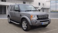 USED 2009 58 LAND ROVER DISCOVERY 2.7 3 TDV6 HSE 5d 188 BHP * PRIVACY  GLASS * CLIMATE CONTROL * NAVIGATION *  7 SEATS * 19 INCH ALLOYS * 19 INCH ALLOYS *