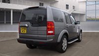 USED 2009 58 LAND ROVER DISCOVERY 2.7 3 TDV6 HSE 5d 188 BHP * PRIVACY  GLASS * CLIMATE CONTROL * NAVIGATION *  7 SEATS * 19 INCH ALLOYS * 19 INCH ALLOYS *