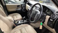 USED 2009 58 LAND ROVER DISCOVERY 2.7 3 TDV6 HSE 5d 188 BHP * PRIVACY  GLASS * CLIMATE CONTROL * NAVIGATION *  7 SEATS * 19 INCH ALLOYS * 19 INCH ALLOYS *