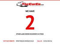 USED 2009 58 LAND ROVER DISCOVERY 2.7 3 TDV6 HSE 5d 188 BHP * PRIVACY  GLASS * CLIMATE CONTROL * NAVIGATION *  7 SEATS * 19 INCH ALLOYS * 19 INCH ALLOYS *