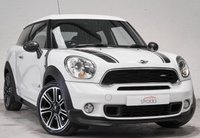 USED 2014 10 MINI COOPER 1.6 COOPER S ALL4 3d 184 BHP 