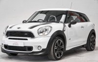 USED 2014 10 MINI COOPER 1.6 COOPER S ALL4 3d 184 BHP 