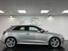 USED 2015 65 AUDI A3 1.6 TDI S LINE 3d 109 BHP 