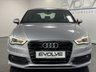 USED 2015 65 AUDI A3 1.6 TDI S LINE 3d 109 BHP 
