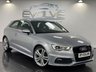 USED 2015 65 AUDI A3 1.6 TDI S LINE 3d 109 BHP 