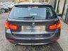 USED 2013 13 BMW 3 SERIES 2.0 318D LUXURY TOURING 5d 141 BHP FULL HEATED LEATHER+DAB+12M MOT+ 12M WARRANTY+12M BREAKDOWN