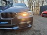 USED 2013 13 BMW 3 SERIES 2.0 318D LUXURY TOURING 5d 141 BHP FULL HEATED LEATHER+DAB+12M MOT+ 12M WARRANTY+12M BREAKDOWN