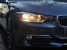USED 2013 13 BMW 3 SERIES 2.0 318D LUXURY TOURING 5d 141 BHP FULL HEATED LEATHER+DAB+12M MOT+ 12M WARRANTY+12M BREAKDOWN