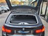 USED 2013 13 BMW 3 SERIES 2.0 318D LUXURY TOURING 5d 141 BHP FULL HEATED LEATHER+DAB+12M MOT+ 12M WARRANTY+12M BREAKDOWN