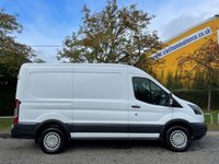USED 2017 17 FORD TRANSIT 350 TDCi 170 L2 H2 [ MOBILE WORKSHOP ] P/V DRW  