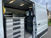 USED 2017 17 FORD TRANSIT 350 TDCi 170 L2 H2 [ MOBILE WORKSHOP ] P/V DRW  