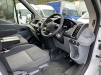 USED 2017 17 FORD TRANSIT 350 TDCi 170 L2 H2 [ MOBILE WORKSHOP ] P/V DRW  