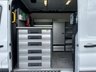 USED 2017 17 FORD TRANSIT 350 TDCi 170 L2 H2 [ MOBILE WORKSHOP ] P/V DRW  