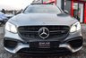 USED 2018 18 MERCEDES-BENZ E-CLASS 4.0 AMG E 63 S 4MATIC PREMIUM 4d 604 BHP AMG EXT CARBON PCK+PREMIUM PACK
