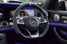 USED 2018 18 MERCEDES-BENZ E-CLASS 4.0 AMG E 63 S 4MATIC PREMIUM 4d 604 BHP AMG EXT CARBON PCK+PREMIUM PACK