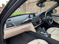 USED 2017 17 BMW 3 SERIES 3.0 335D XDRIVE M SPORT 4d 308 BHP HUD | HK SOUND | CAMERA | FSH