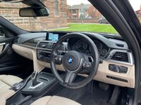 USED 2017 17 BMW 3 SERIES 3.0 335D XDRIVE M SPORT 4d 308 BHP HUD | HK SOUND | CAMERA | FSH