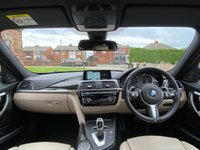 USED 2017 17 BMW 3 SERIES 3.0 335D XDRIVE M SPORT 4d 308 BHP HUD | HK SOUND | CAMERA | FSH