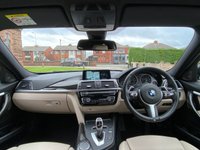 USED 2017 17 BMW 3 SERIES 3.0 335D XDRIVE M SPORT 4d 308 BHP HUD | HK SOUND | CAMERA | FSH