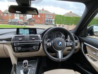 USED 2017 17 BMW 3 SERIES 3.0 335D XDRIVE M SPORT 4d 308 BHP HUD | HK SOUND | CAMERA | FSH