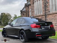 USED 2017 17 BMW 3 SERIES 3.0 335D XDRIVE M SPORT 4d 308 BHP HUD | HK SOUND | CAMERA | FSH