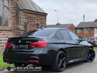 USED 2017 17 BMW 3 SERIES 3.0 335D XDRIVE M SPORT 4d 308 BHP HUD | HK SOUND | CAMERA | FSH
