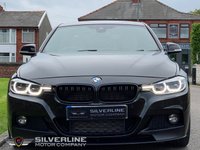 USED 2017 17 BMW 3 SERIES 3.0 335D XDRIVE M SPORT 4d 308 BHP HUD | HK SOUND | CAMERA | FSH