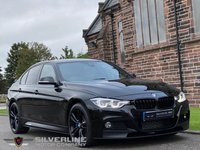 USED 2017 17 BMW 3 SERIES 3.0 335D XDRIVE M SPORT 4d 308 BHP HUD | HK SOUND | CAMERA | FSH