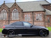 USED 2017 17 BMW 3 SERIES 3.0 335D XDRIVE M SPORT 4d 308 BHP HUD | HK SOUND | CAMERA | FSH