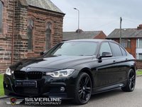 USED 2017 17 BMW 3 SERIES 3.0 335D XDRIVE M SPORT 4d 308 BHP HUD | HK SOUND | CAMERA | FSH