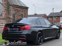 USED 2017 17 BMW 3 SERIES 3.0 335D XDRIVE M SPORT 4d 308 BHP HUD | HK SOUND | CAMERA | FSH