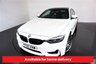 USED 2020 20 BMW M4 3.0 M4 COMPETITION 2d AUTO 444 BHP-RUNNING IN SERVICE AT 16 MILES-BLACK MERINO LEATHER-ADAPTIVE M CHASSIS-REVERSE CAMERA-SUN PROTECTION GLASS-ELECTRIC MEMORY SEAT-HEATED FRONT SEATS-RETRACTABLE ARMREST-M SEAT BELTS-CARBON FIRBE INTERIOR ACCENTS-PARKING SENSORS-CRUISE CONTROL-ADAPTIVE LED HEADLIGHTS-HIGH BEAM ASSIST-PARK ASSIST-PROFESSIONAL NAVIGATION-HEAD UP DISPLAY-DAB RADIO-WIRELESS CHARGING 