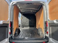 USED 2016 66 FORD TRANSIT 350 TDCi 125 TREND L2 MWB [ Sat Nav ] H2 PANEL VAN 